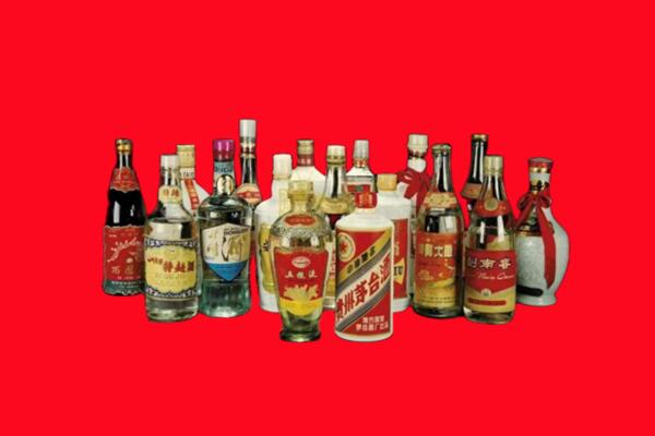 北京回收老酒