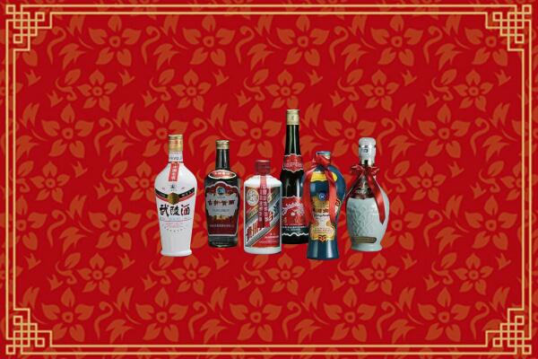 高价求购：北京回收白酒